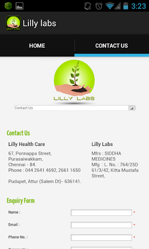 【免費醫療App】LillyLabs-APP點子