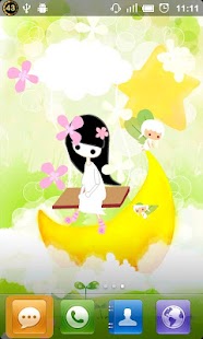 How to mod Crescent Dream LWP full 1.0.0 mod apk for laptop