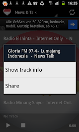 Indonesian Radio Music & News poster 4