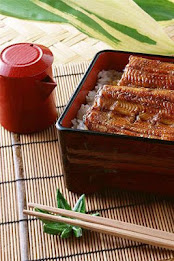 Eel as food Puzzle poster 4