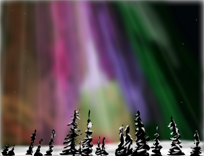 Aurora Borealis 3