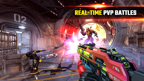 Shadowgun Legends - Online FPS 2