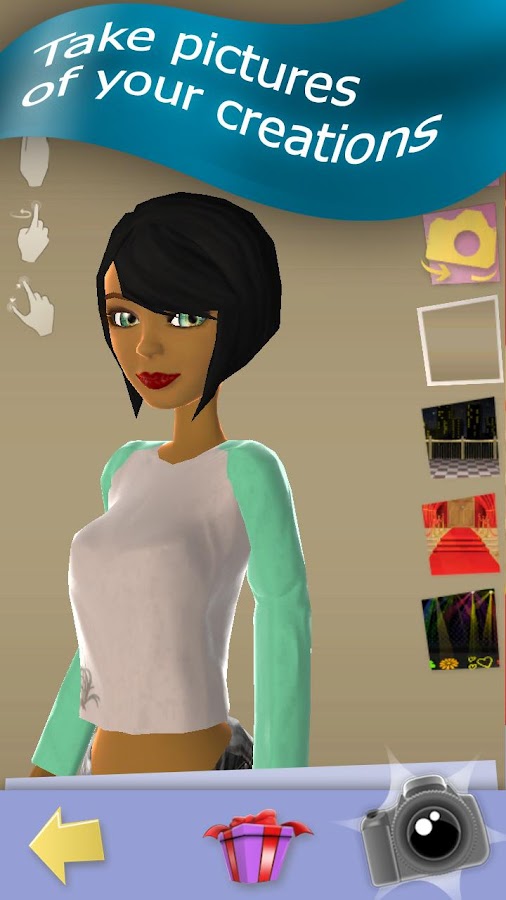 Fashion Dress Up Game - Android Apps on Google Play