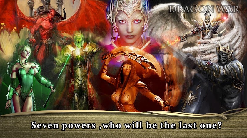 Dragon War - Origin Screen 3