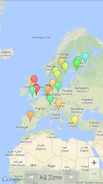 The Metal Map poster 3