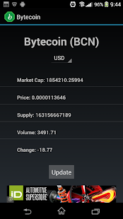 How to get Bytecoin 1 unlimited apk for pc