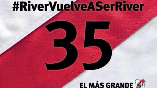 download Fondos River Campeon 2014 free