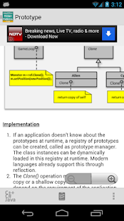 GoF Design Patterns Free(圖2)-速報App