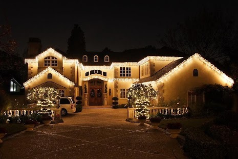 How to install Christmas lights Wallpaper lastet apk for bluestacks