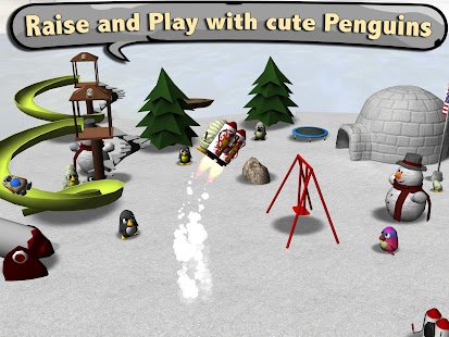 Free Penguin Village APK