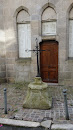 Ambert - Croix arrière de l'église