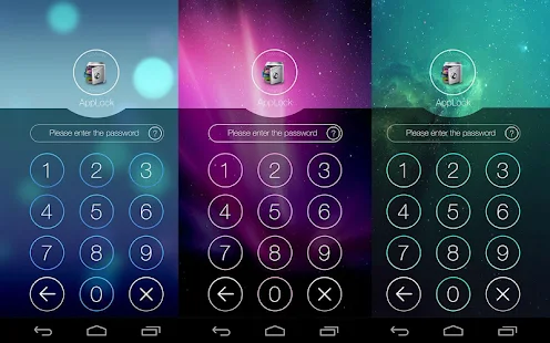 Kilit(AppLock) - screenshot thumbnail