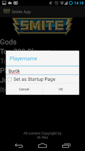 How to download Smite App 1.5 unlimited apk for android