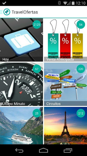 【免費旅遊App】Travelofertas - Ofertas Viajes-APP點子