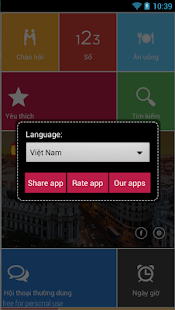 Hoc tieng Tay Ban Nha(圖6)-速報App