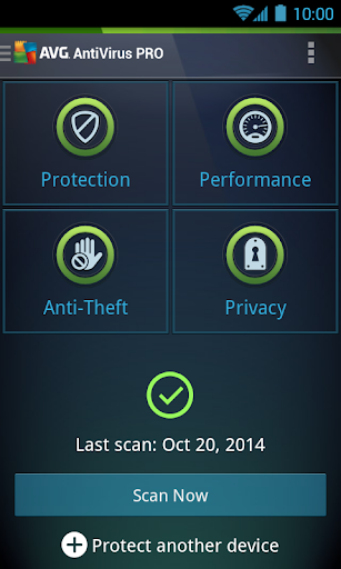 AntiVirus PRO Android Security