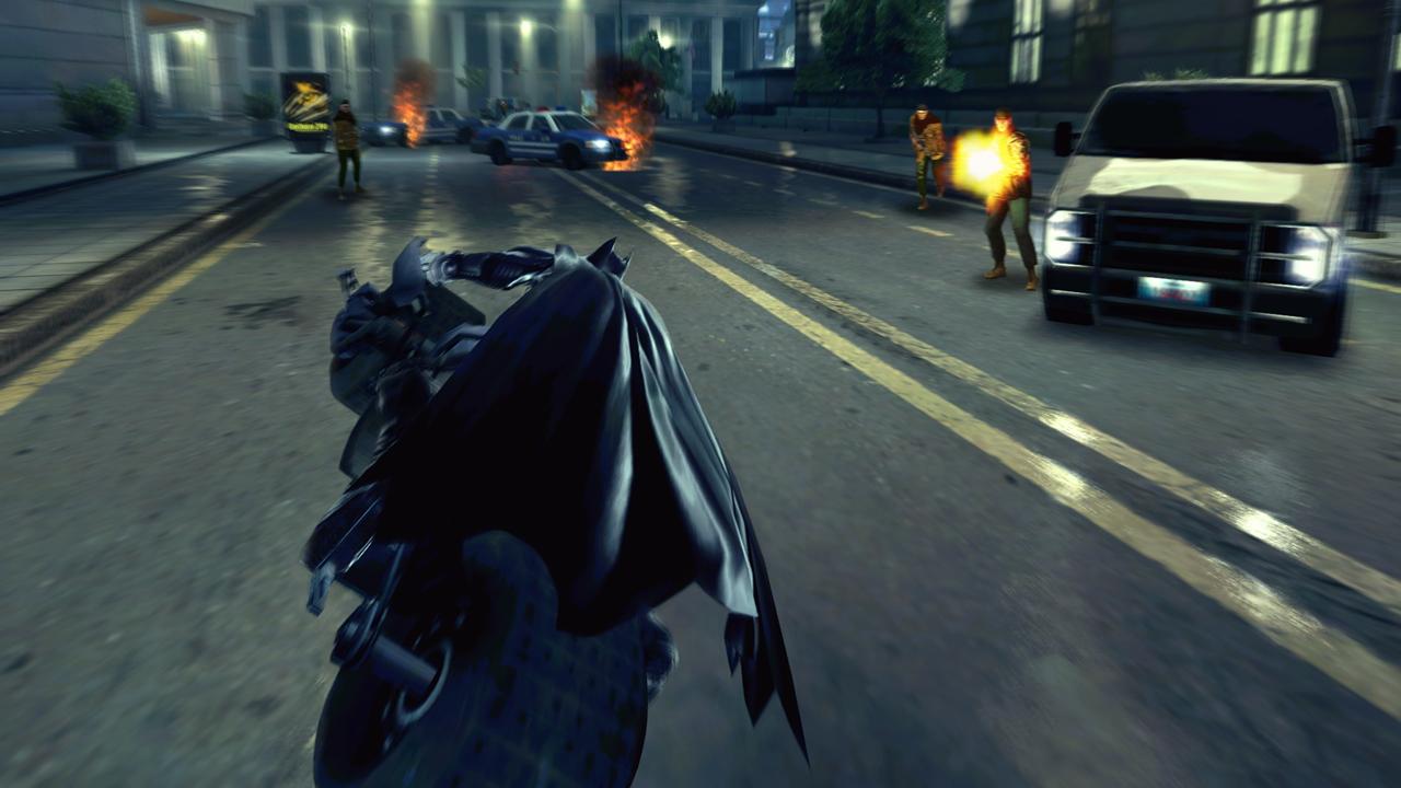 The Dark Knight Rises [ v1.1.5 Apk For Android ]