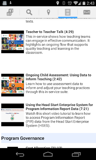 【免費教育App】Head Start Resources-APP點子