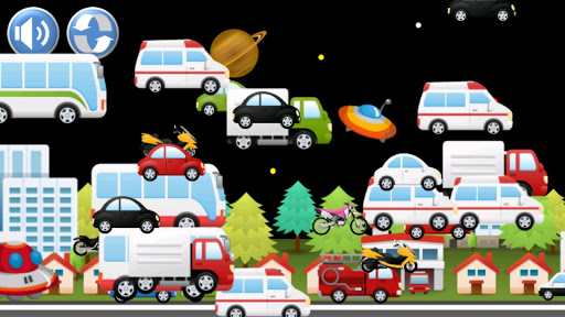 免費下載教育APP|Kids Touch the Vehicles app開箱文|APP開箱王