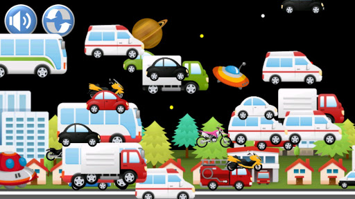 【免費教育App】Kids Touch the Vehicles-APP點子