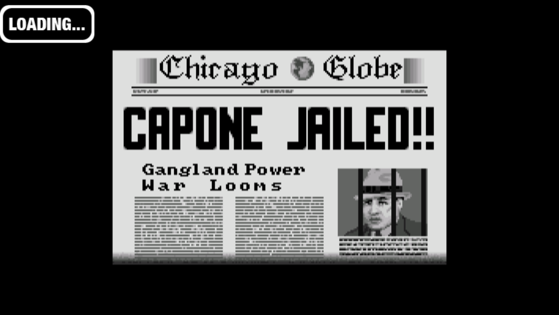   The King of Chicago – Capture d'écran 