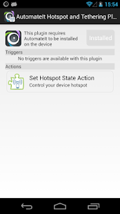 AutomateIt Hotspot Plugin