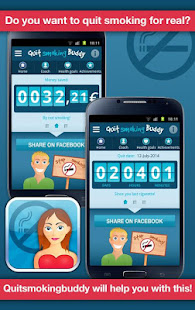 戒烟：Quit Buddy(圖1)-速報App
