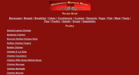 How to get Doomsday Bunker Recipe Book 0.1 mod apk for laptop