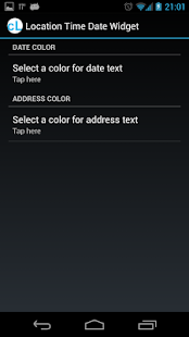 How to download Location Time Date Widget 1 unlimited apk for android
