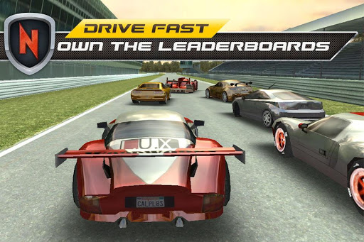 Real Car Speed: Need for Racer 3.8 screenshots 17