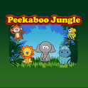 Peekaboo Jungle logo