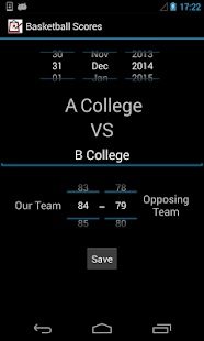 How to download Basketball Scores lastet apk for pc
