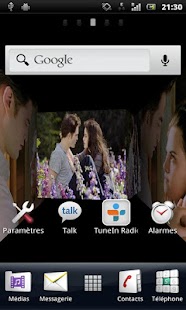 download Twilight live wallpapers free