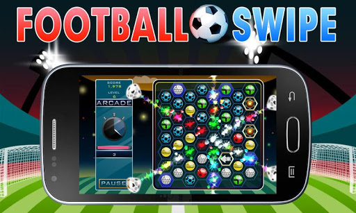 Soccer Swipe Deluxe