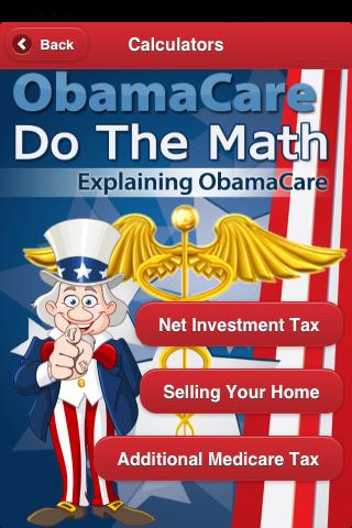 ObamaCare: Do the Math