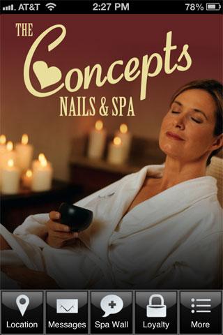 Concepts Nail Spa