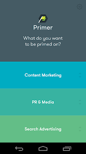 Primer: Marketing for Startups - screenshot thumbnail