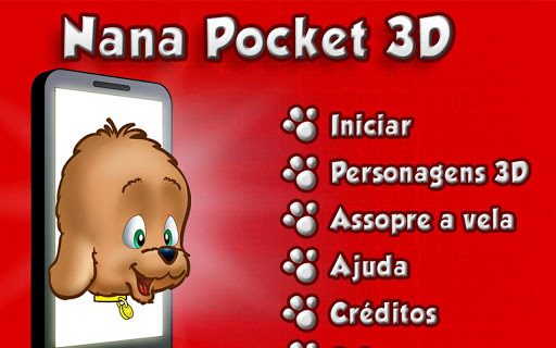 Nana Pocket 3D