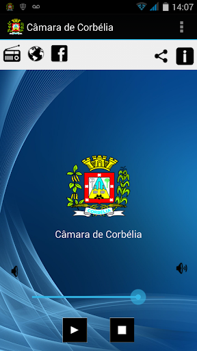 【免費音樂App】Rádio Web Câmara de Corbélia-APP點子