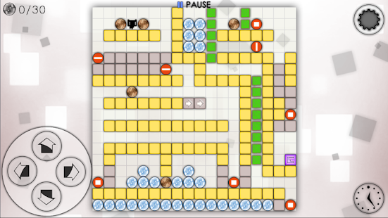 TIME BUNKER (DEEP LOGIC) - screenshot thumbnail