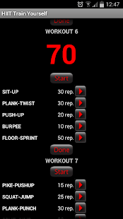How to download HIIT Tain Yourself lastet apk for laptop
