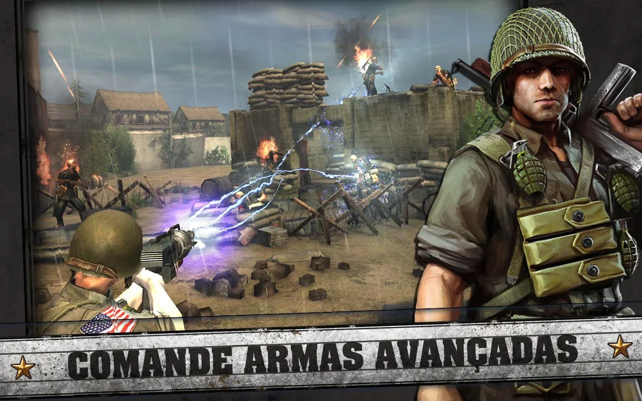 FRONTLINE COMMANDO: D-DAY - screenshot