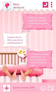 GO SMS GOODNIGHT THEME(圖2)-速報App