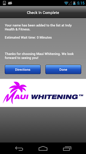 免費下載健康APP|Net Check In - Maui Whitening app開箱文|APP開箱王