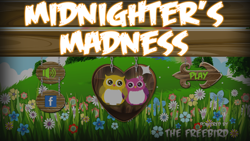 Midnighters Madness