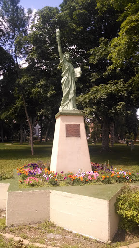 The Lady of the Park