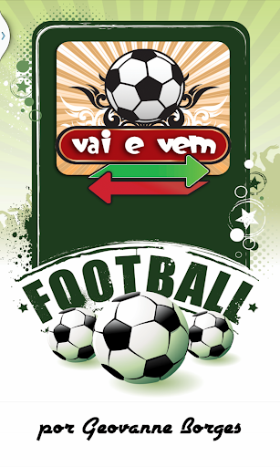 【免費運動App】Vai e Vem do Futebol-APP點子