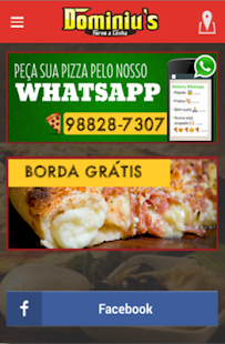 Pizzaria Dominius Screenshots 1