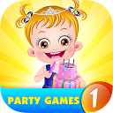 Descargar la aplicación Baby Hazel Party Games Instalar Más reciente APK descargador