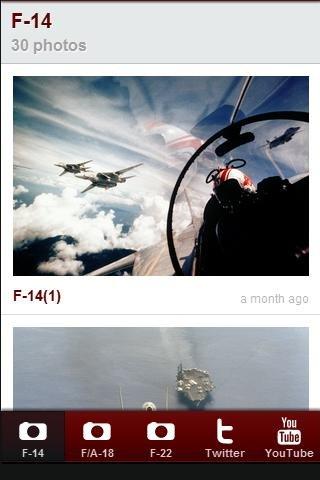 World of TopGun Vol.2 Screen 2